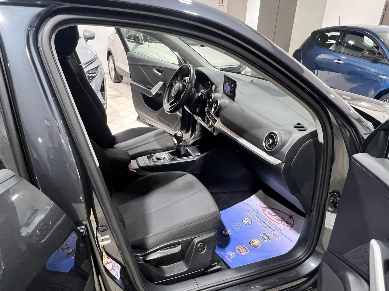 Audi Q2 30 TDI Business