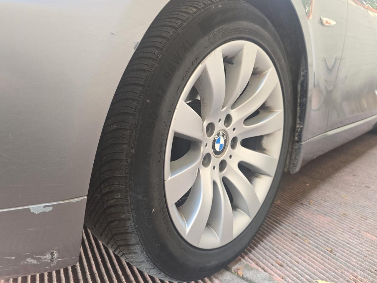 Bmw 530d cat Touring Futura - Automatica - Pelle