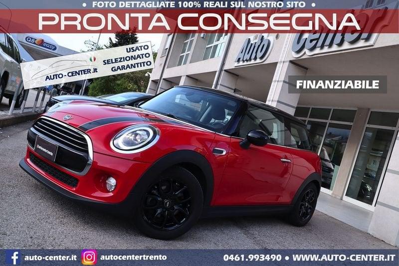 MINI Mini Cooper 1.5 3porte 136cv LED