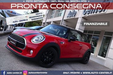 MINI Mini Cooper 1.5 3porte 136cv LED