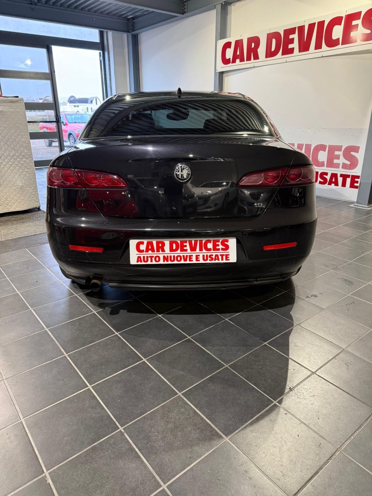 Alfa Romeo 159 1.9 JTDm Progression