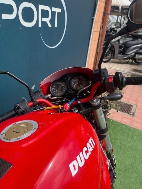 DUCATI MONSTER 695 PERMUTE GARANZIA