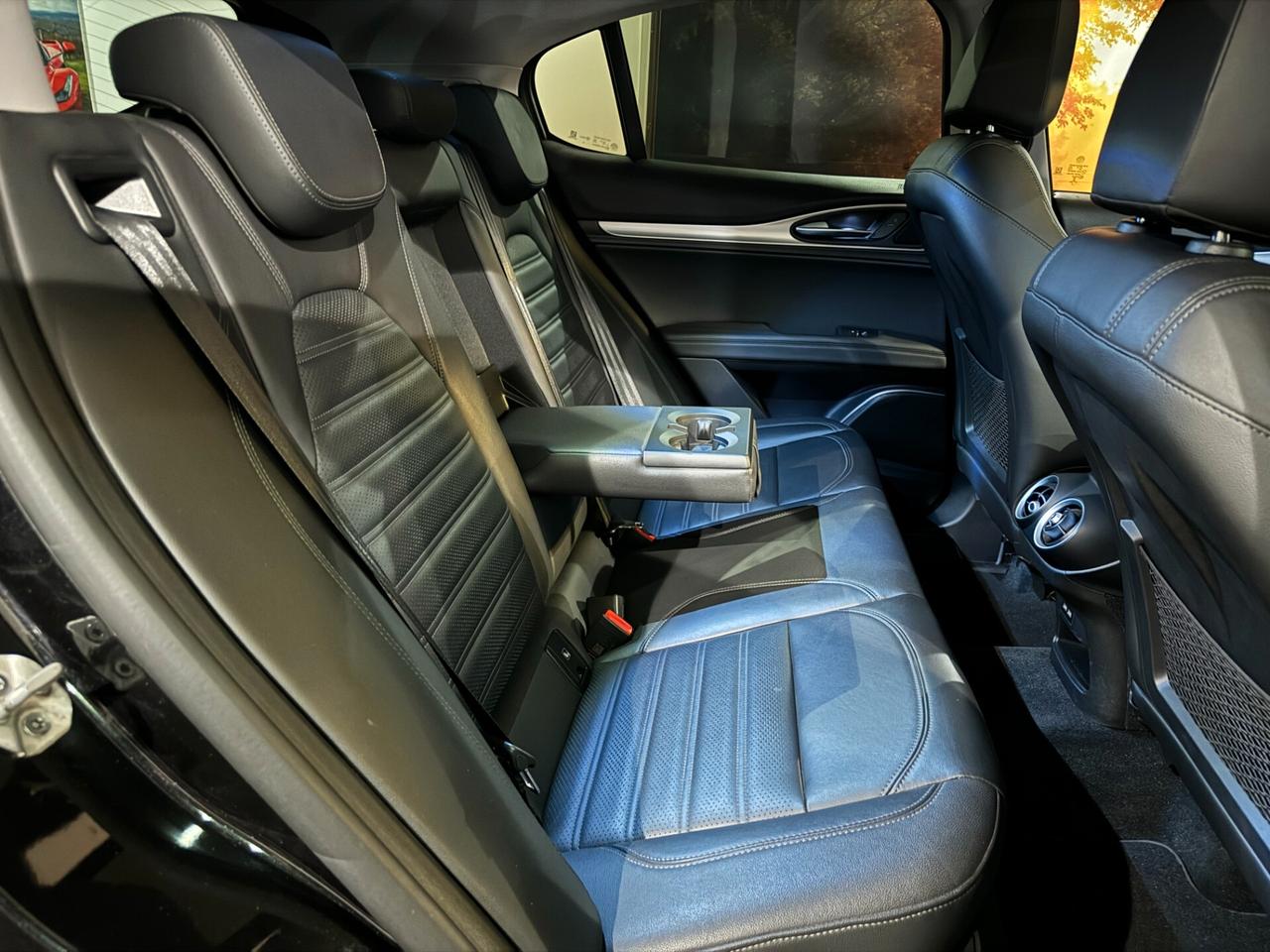 ALFA ROMEO STELVIO 2.2 190CV AT8 Q4 SPRINT 2021