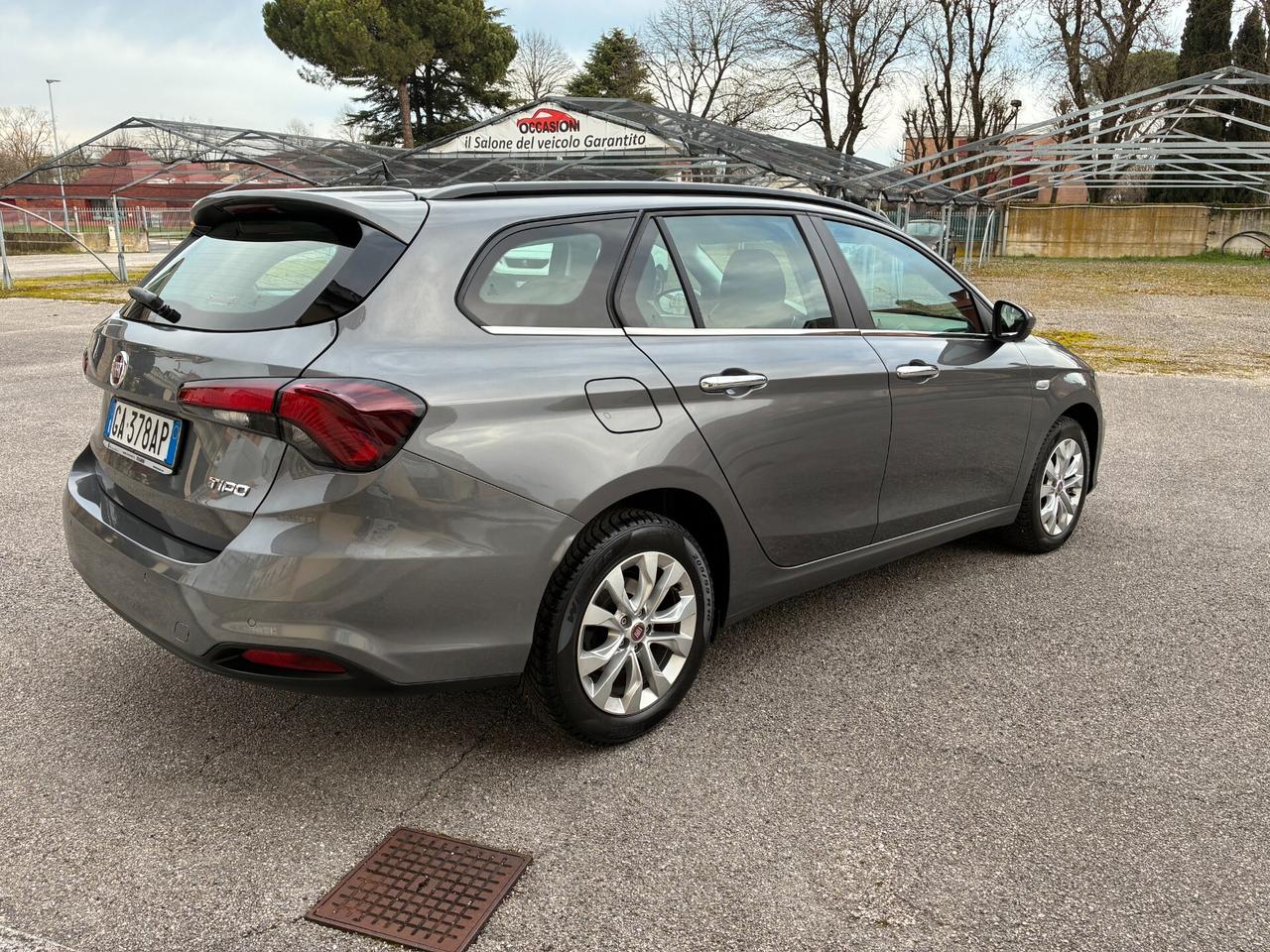 Fiat Tipo 1.6 Mjt S&S SW Business