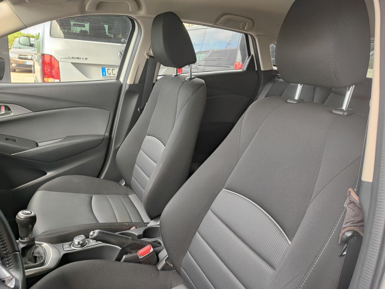 Mazda CX-3 1.5L Skyactiv-D Exceed