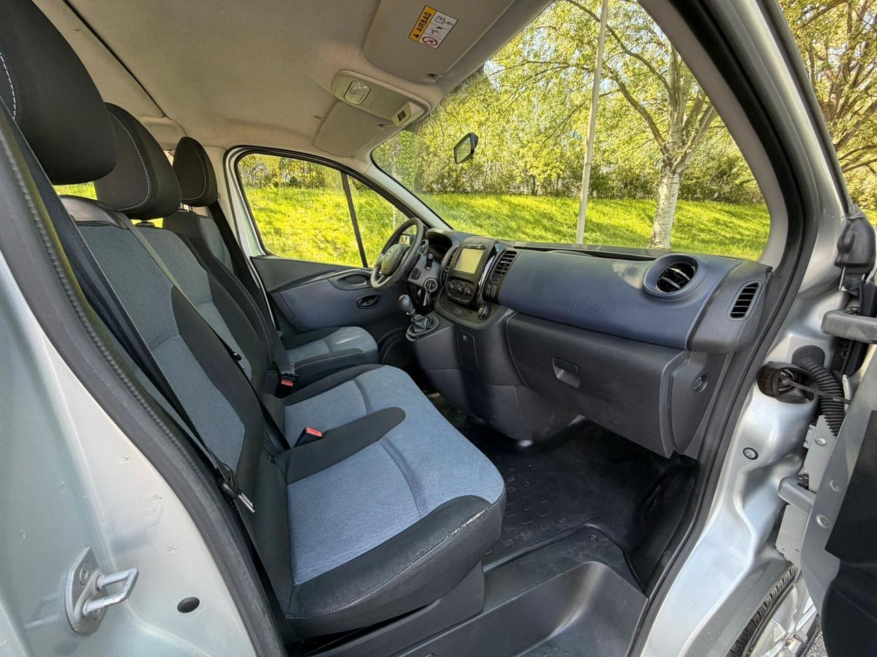 Opel Vivaro 27 1.6 CDTI PC-TN Combi