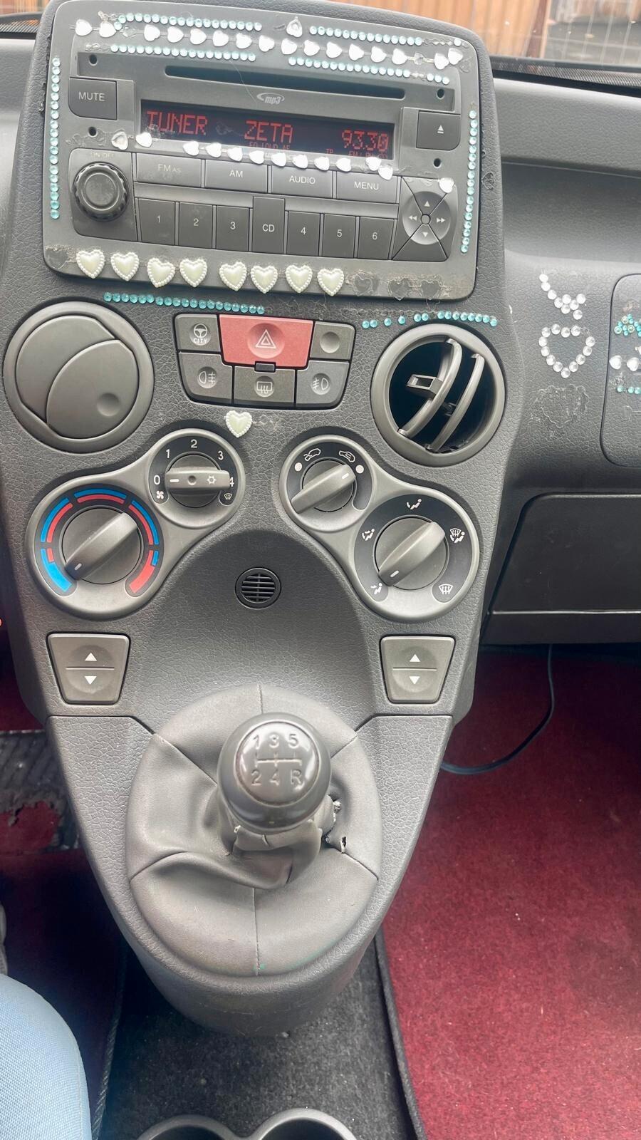 Fiat Panda 1.2 Climbing Natural Power