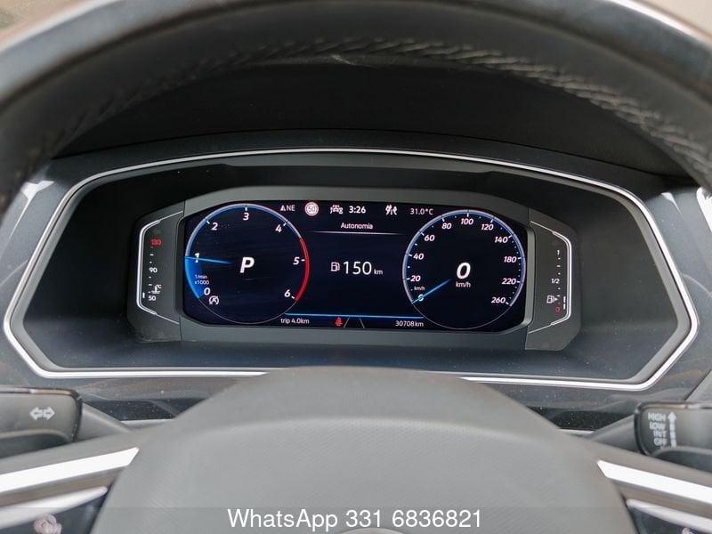 Volkswagen Tiguan Tiguan 2.0 TDI 150 CV SCR DSG R-Line