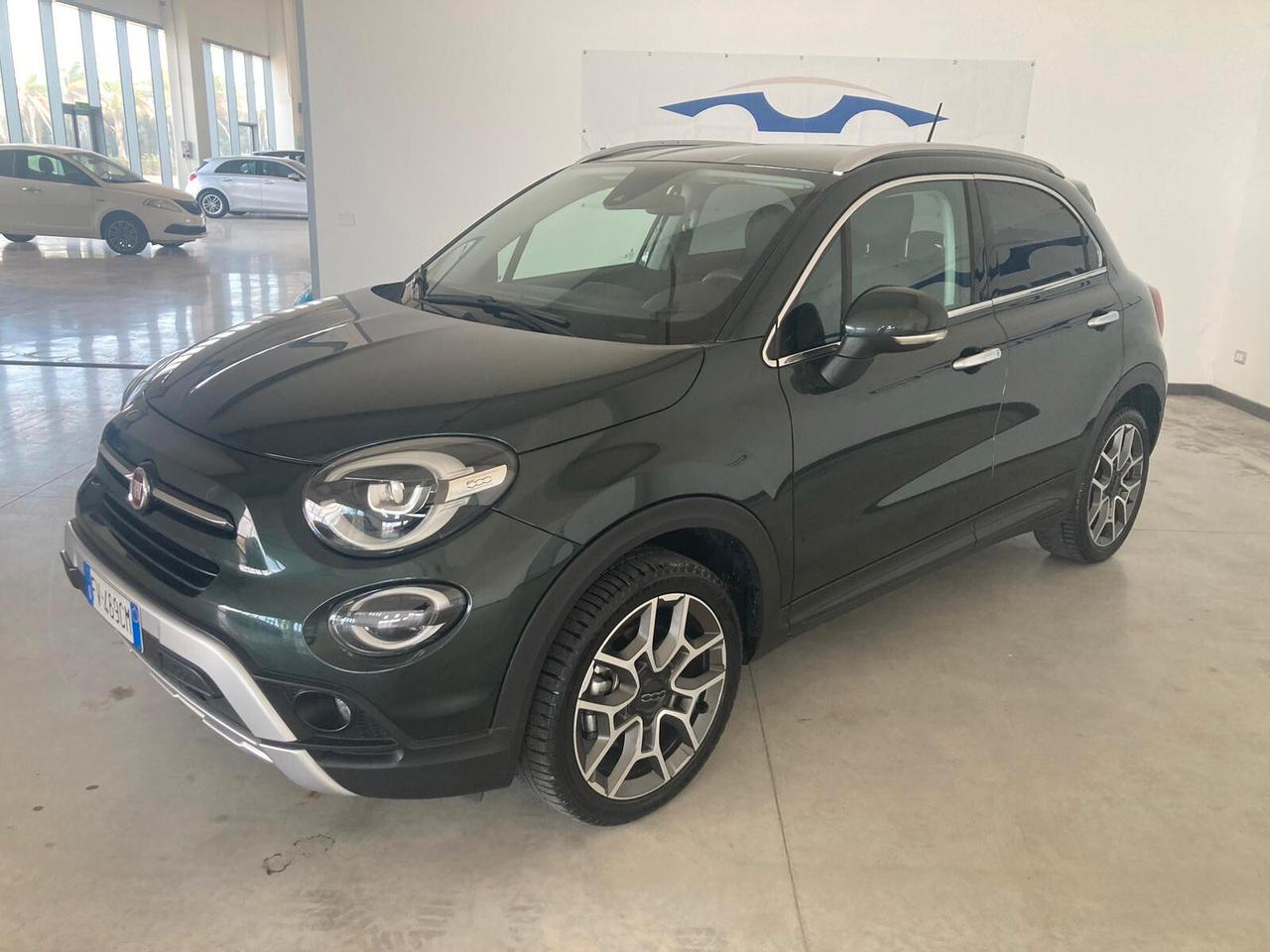 FIAT 500X 1.6 MJT CROSS