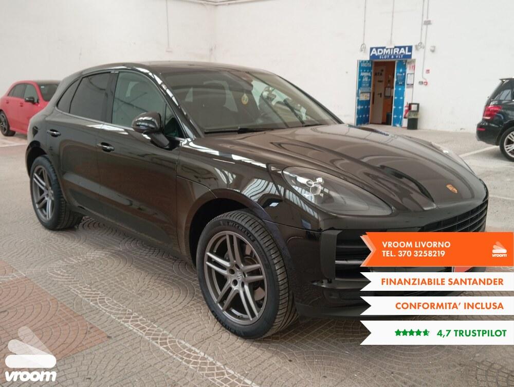 PORSCHE Macan 2.0