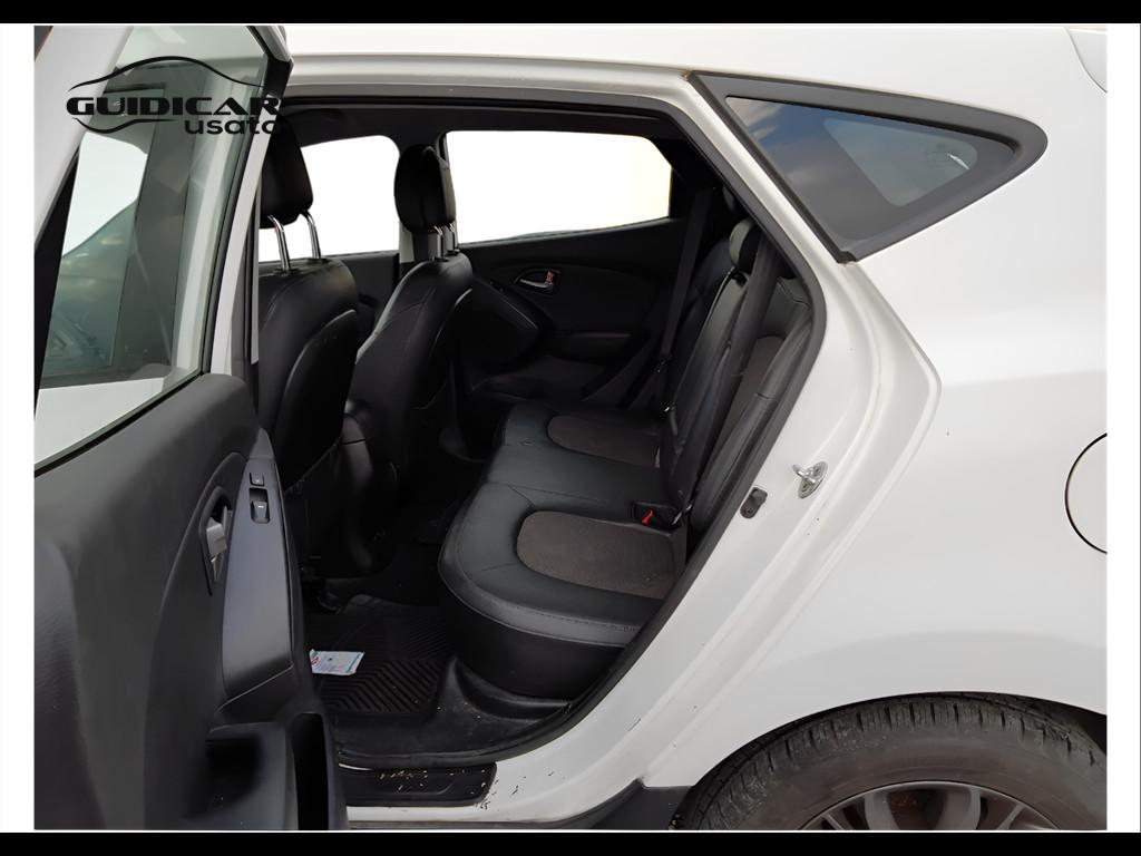 HYUNDAI ix35 - ix35 1.7 crdi Xpossible 2wd FL