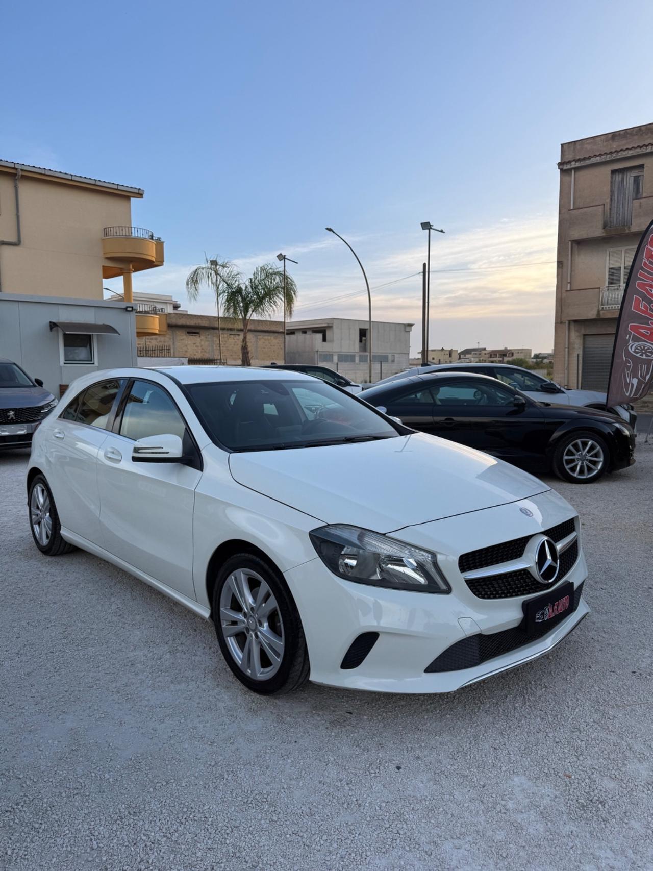 Mercedes-benz A 180 d Sport