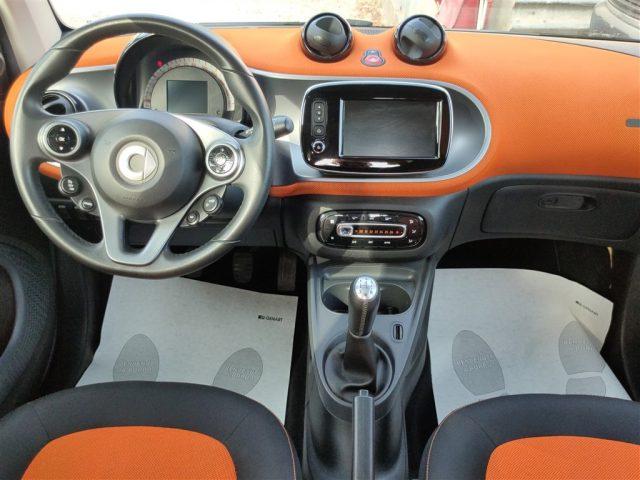 SMART ForTwo 1.0 OK NEOPATENTATI TETTO PAN.,CRUISe,NAVI