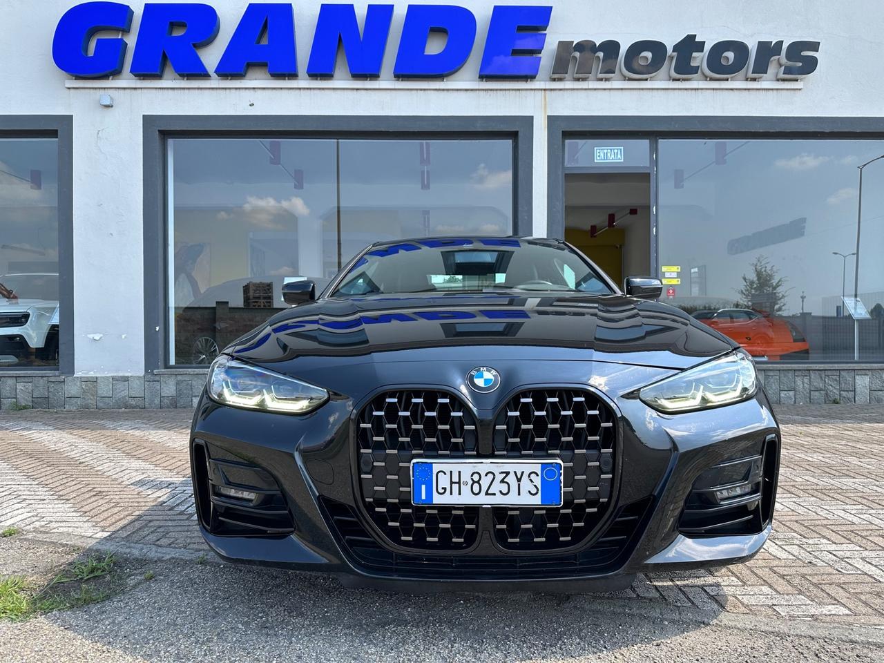 Bmw 420 430d 48V xDrive Coupé Msport