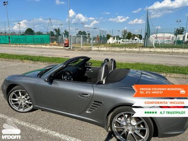 PORSCHE Boxster (987) Boxster 2.7 24V