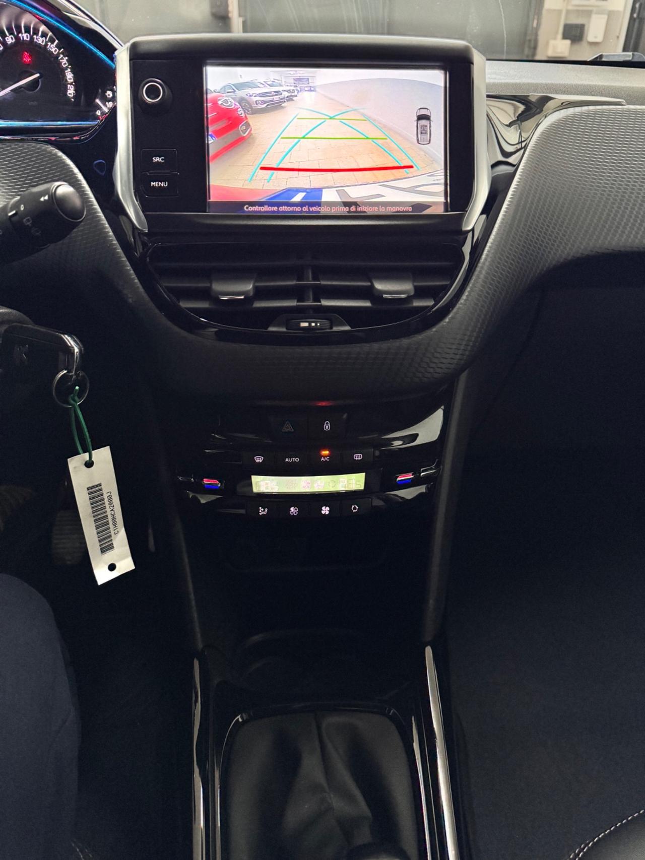 Peugeot 2008 1.6 HDi 100 Cv 65.000 KM - 2018