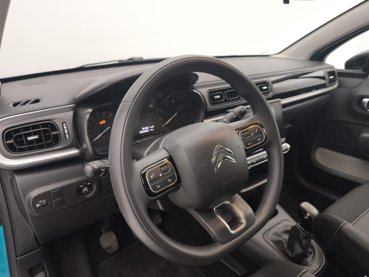 CITROEN C3 III 2017 - C3 1.2 puretech Feel Pack s&s 83cv