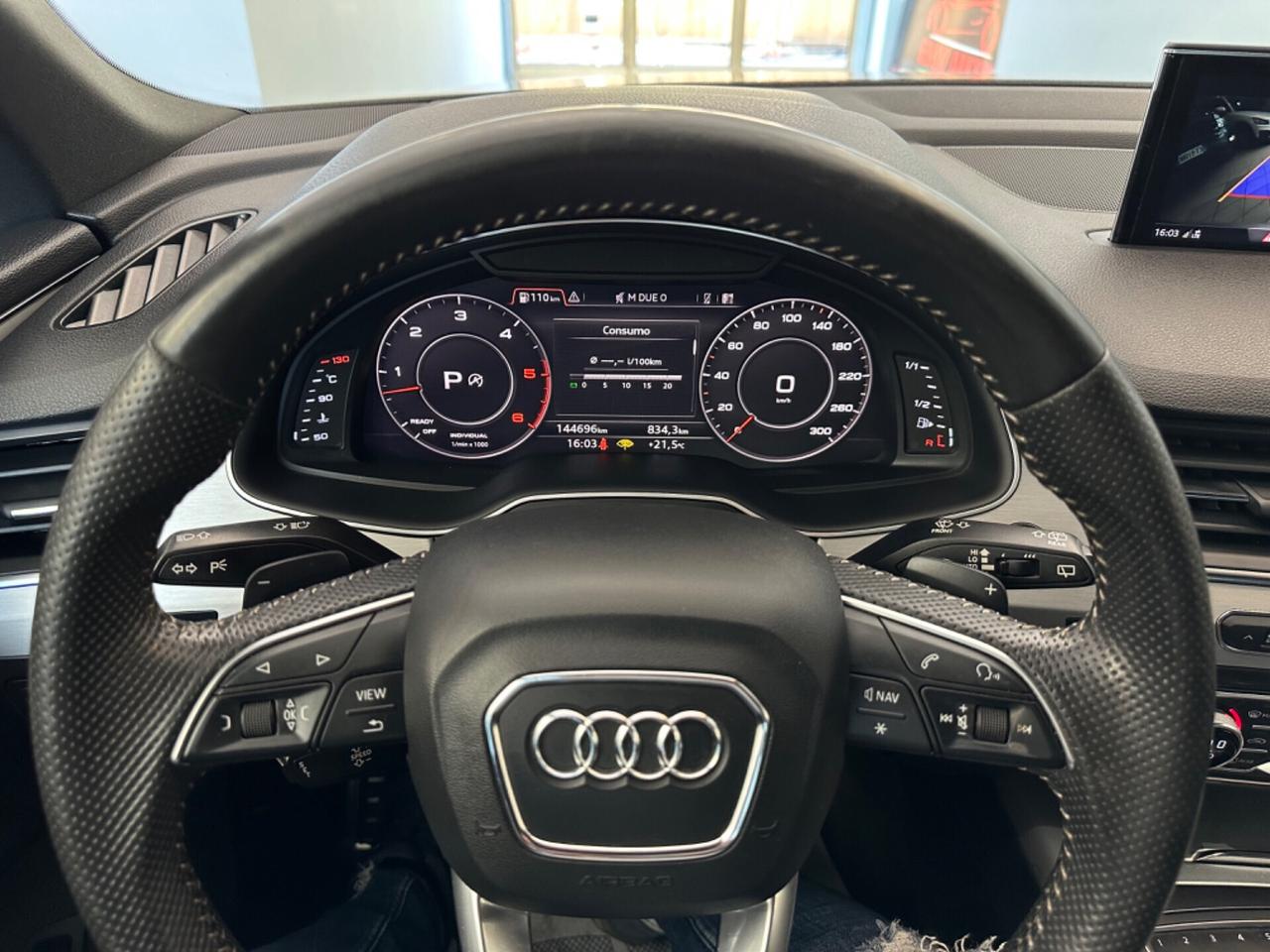 Audi Q7 45 TDI quattro tiptronic Sport Plus