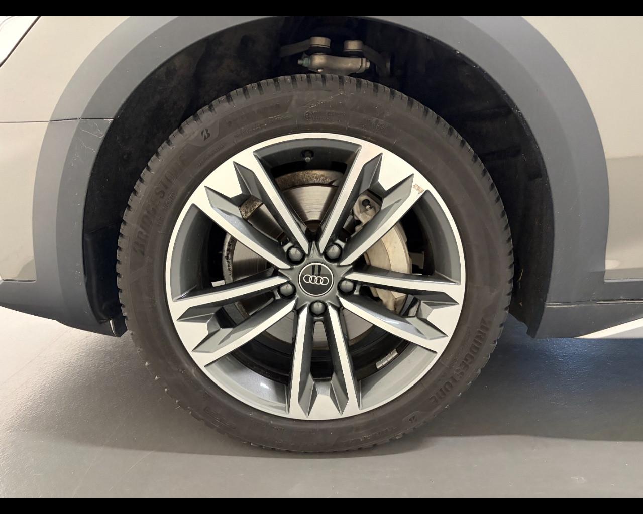 AUDI A4 ALLROAD 40 TDI MHEV QUATTRO S-TRONIC