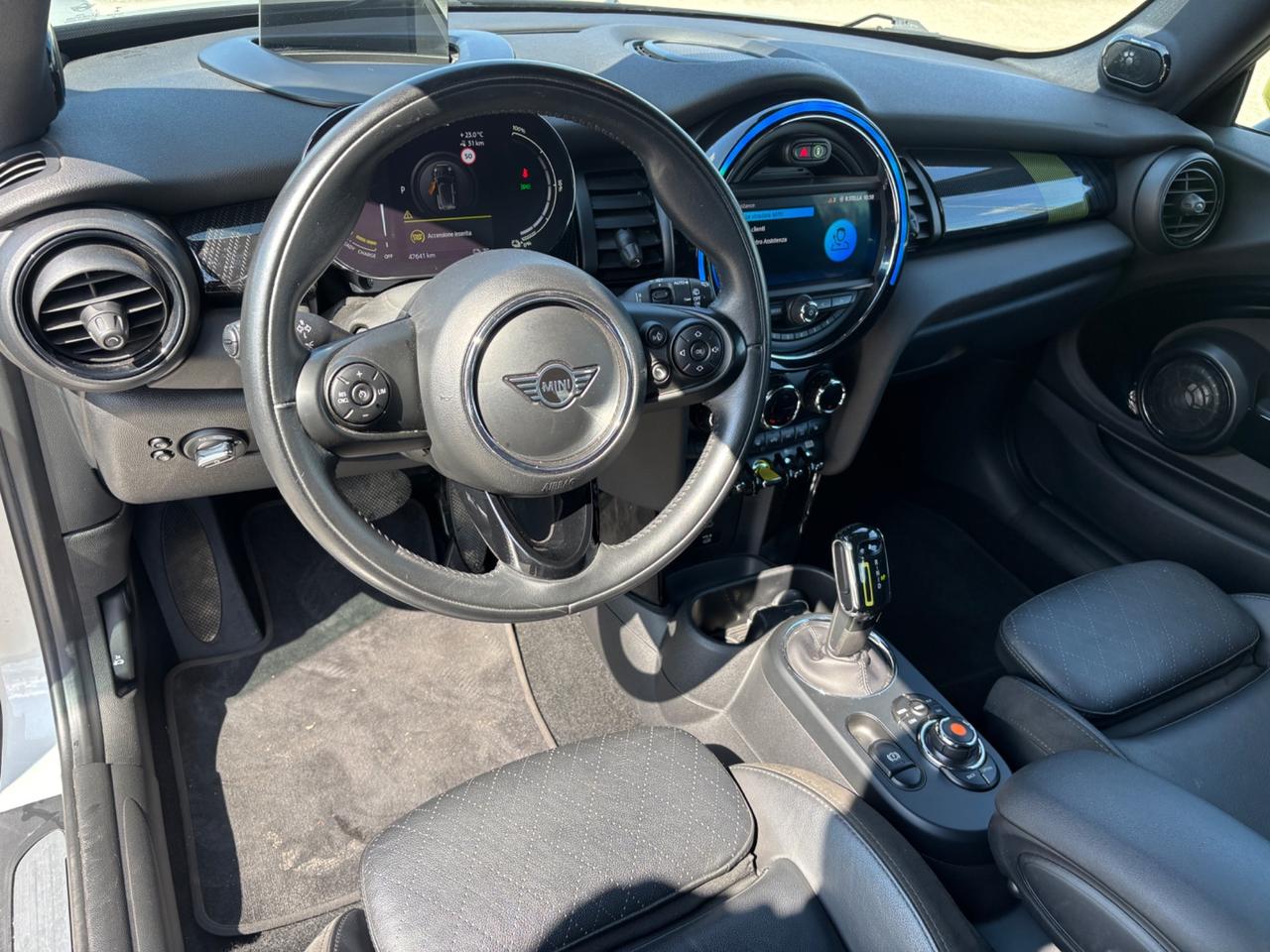 Mini Full Electric Cooper SE S