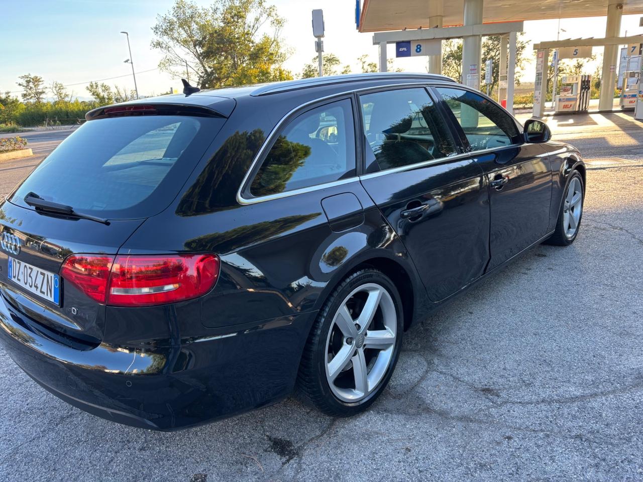 Audi A4 2.0 TDI 143CV F.AP. mult. Advanced