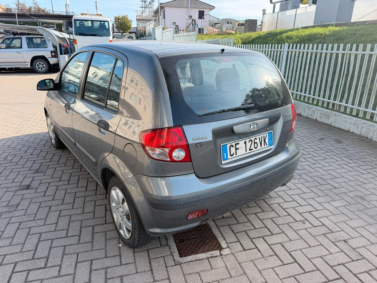 Hyundai Getz 1.1 12V 5p. GL
