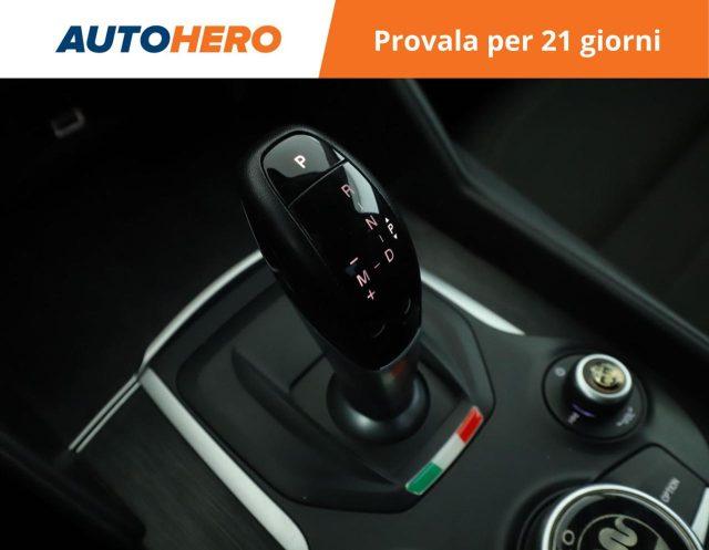 ALFA ROMEO Giulia 2.2 Turbodiesel 160 CV AT8 Super