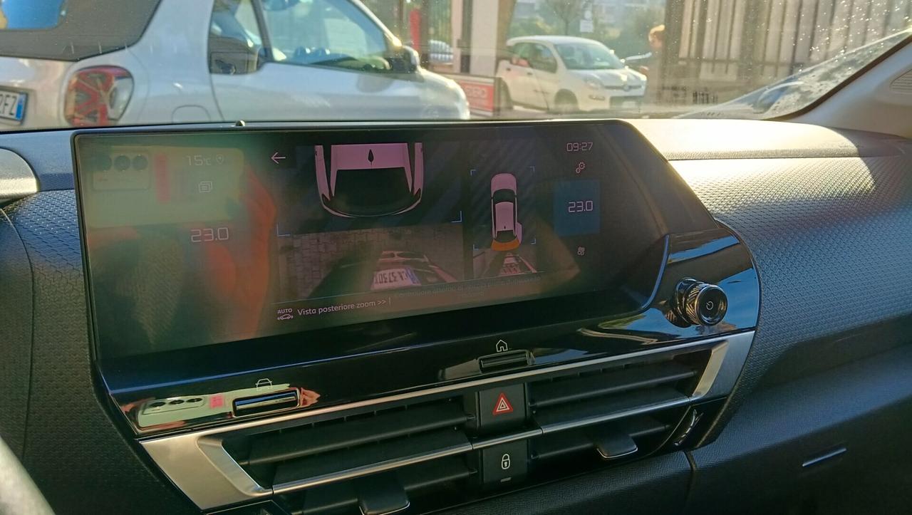 CITROEN C4 1.5 DIESEL SHINE-RETROC-PREZZO PROMO!