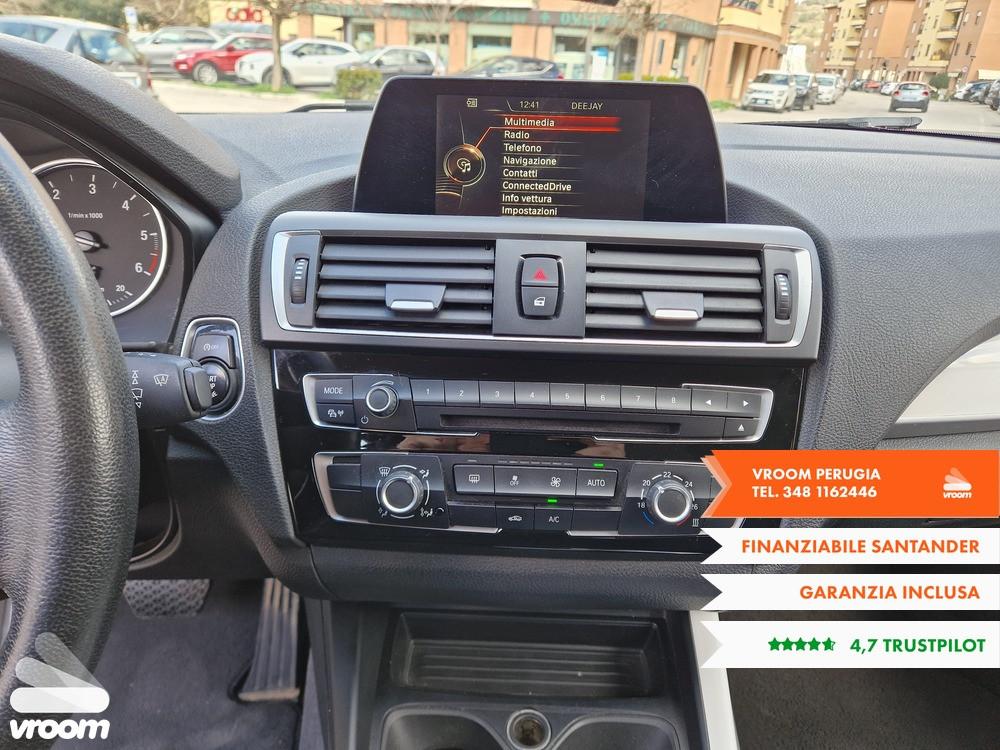 BMW 118d 2.0 150cv 2017 5p. Urban (F20) automatico