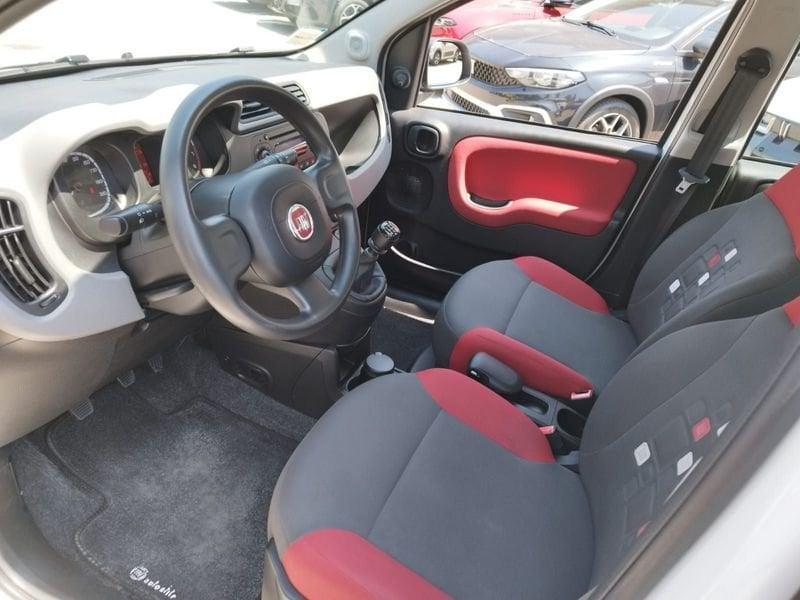 FIAT Panda Panda 0.9 TwinAir Turbo Natural Power Easy