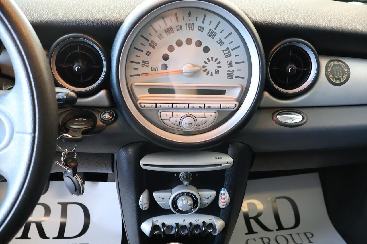 Mini 1.4 16V One ok neopatentati