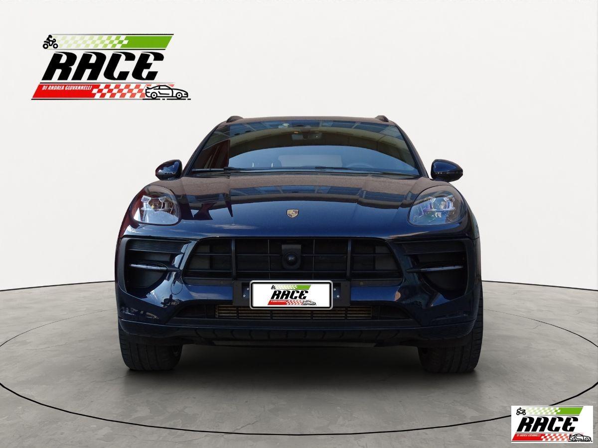 PORSCHE - Macan - 2.0 TETTO - GANCIO - CAMERA - FULL