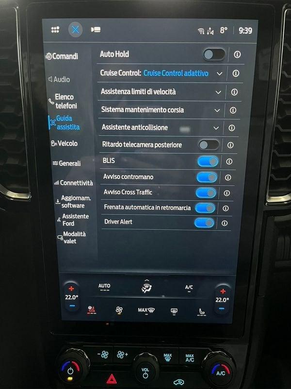 Ford Ranger Ranger 2.0 ECOBLUE aut. 205 CV DC Wildtrak 5 posti - IVA ESCLUSA