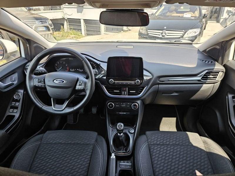 Ford Puma 1.0 Ecoboost Hybrid 125CV ST-Line
