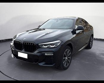 BMW X6 40 d Mild Hybrid 48V Msport xDrive Steptronic