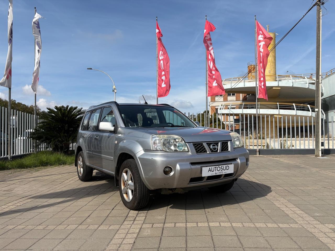 Nissan X-Trail 2.2 dCi Sport