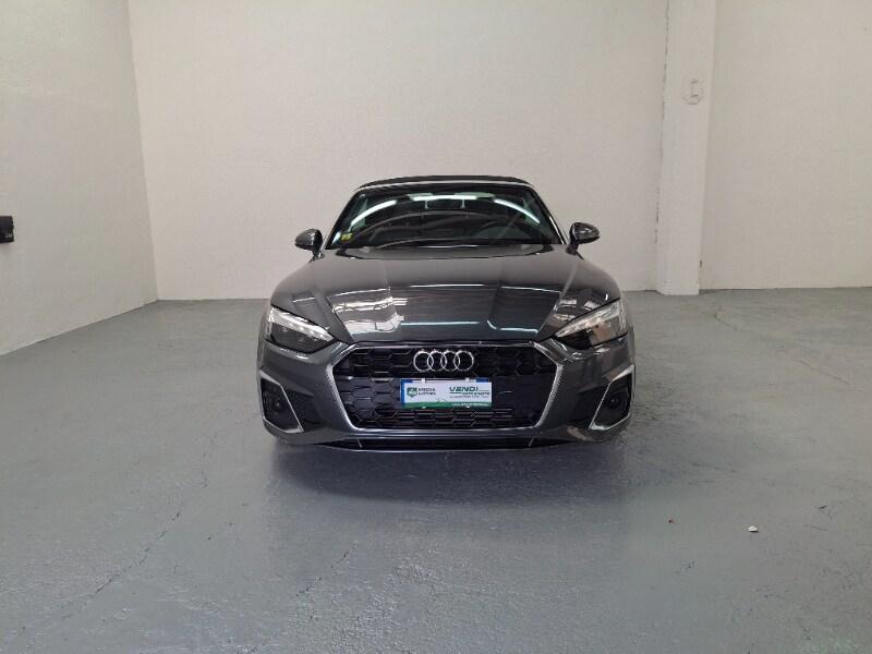 AUDI A5 2ª serie A5 Cabrio 40 TFSI S tronic S ...