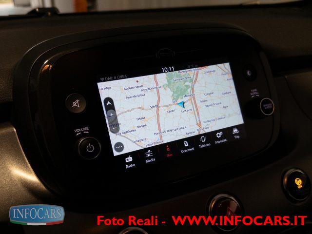 FIAT 500X 1.3 MultiJet 95 CV Sport - Autocarro 4 posti N1