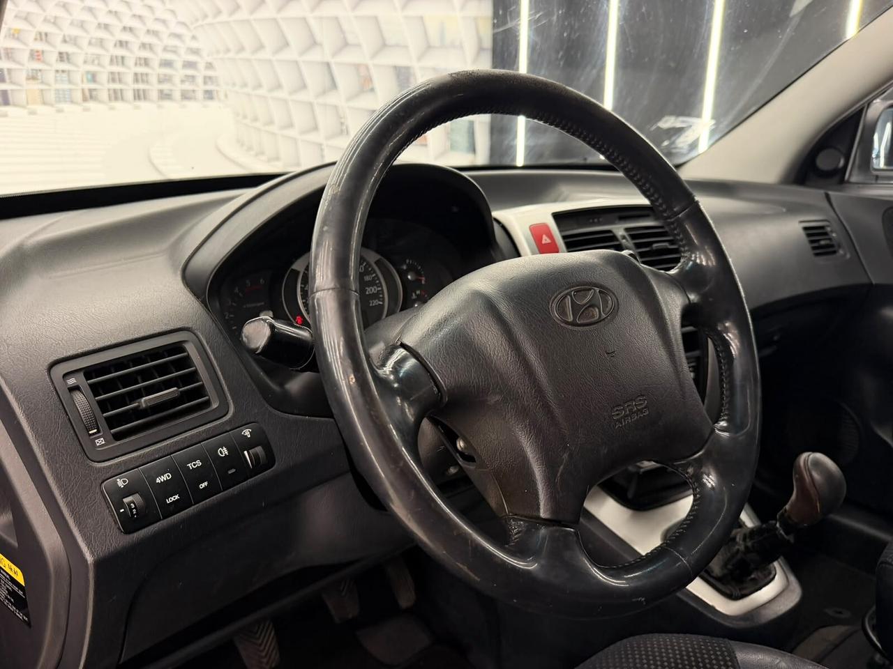 Hyundai Tucson 2.0 - KM CERTIFICATI