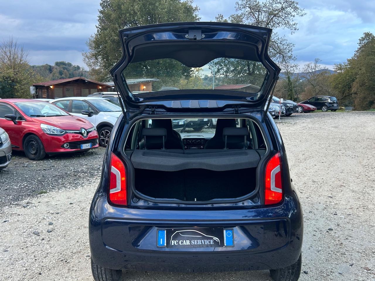 Volkswagen up! 1.0 5p. eco move BlueMotion neopatentati