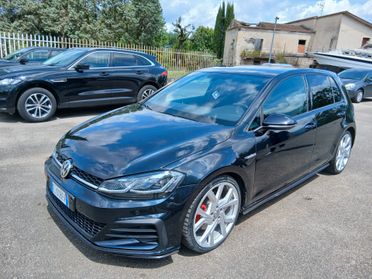 Volkswagen Golf GTD 7.5 184CV EXECUTIVE PERMUTO