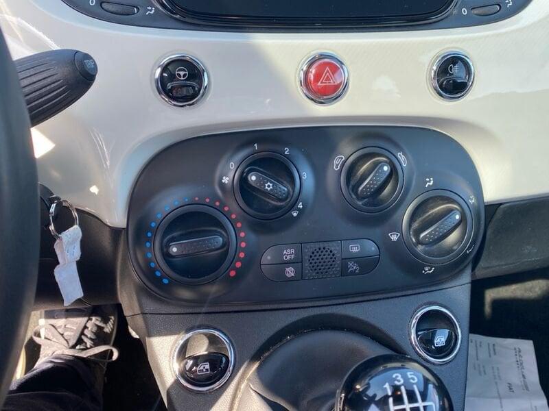 FIAT 500 Hybrid 1.0 70cv Ibrido Dolcevita Web Edition