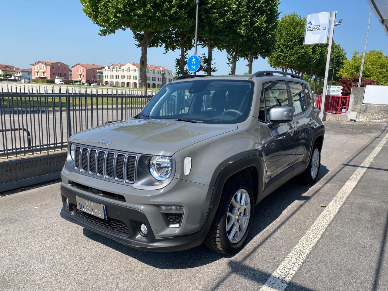 Jeep Renegade 1.6 Mjt 130 CV Limited - km 44000