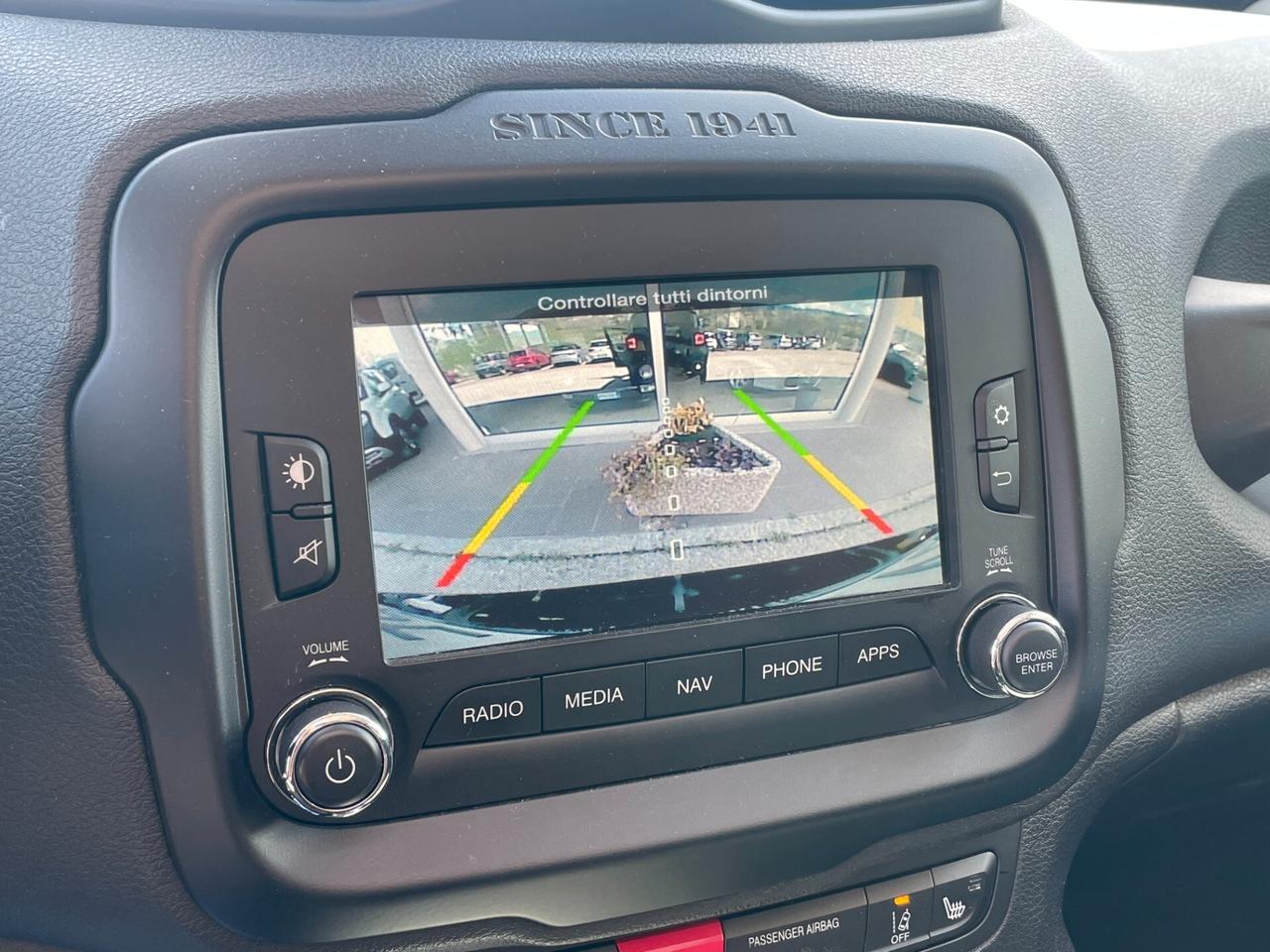 Jeep Renegade 2.0 Mjt 140CV 4WD Active Drive 75th Anniversary