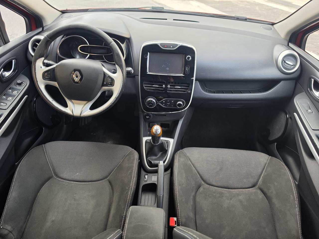 RENAULT CLIO 4 SERIE