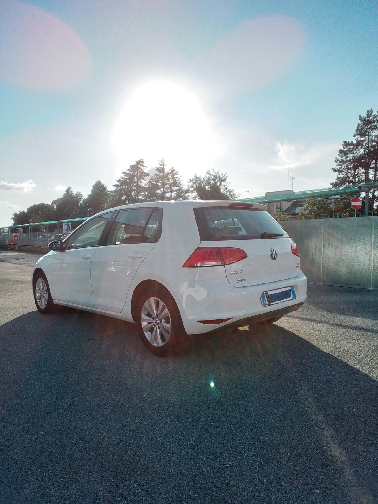Volkswagen Golf 1.2 TSI 105 CV 5p. Comfortline BlueMotion Technology