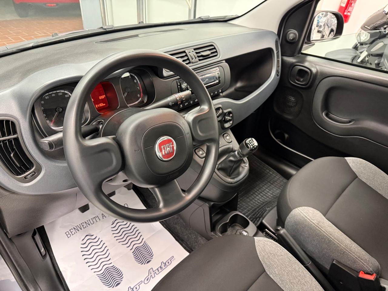 Fiat Panda 1.0 FireFly S&S Hybrid