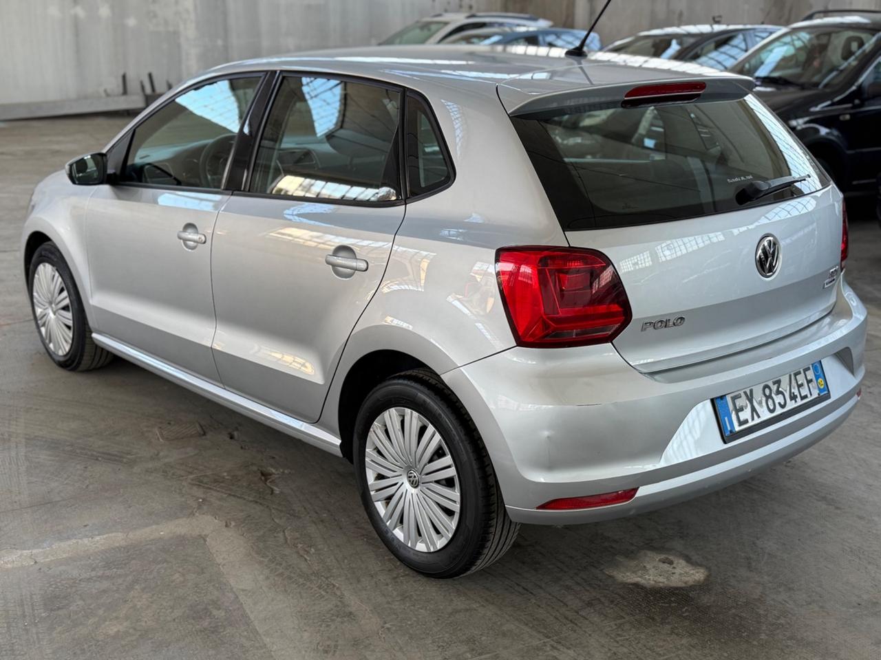 Volkswagen Polo 1.4 TDI 90 CV 5p. Comfortline BlueMotion Technology