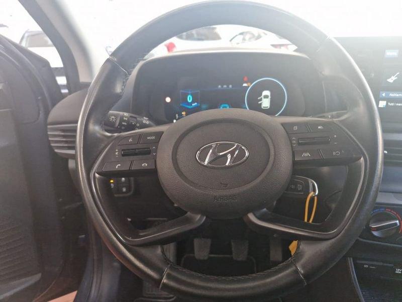 Hyundai i20 1.2 MPI CONNECTLINE