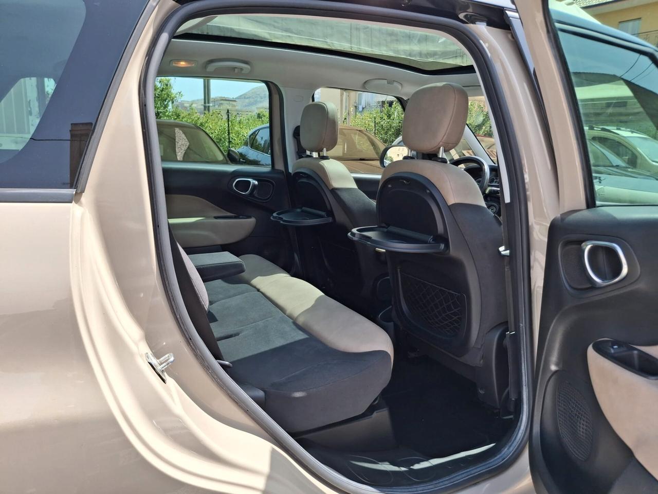 Fiat 500L 1.6 Multijet 105 CV Lounge